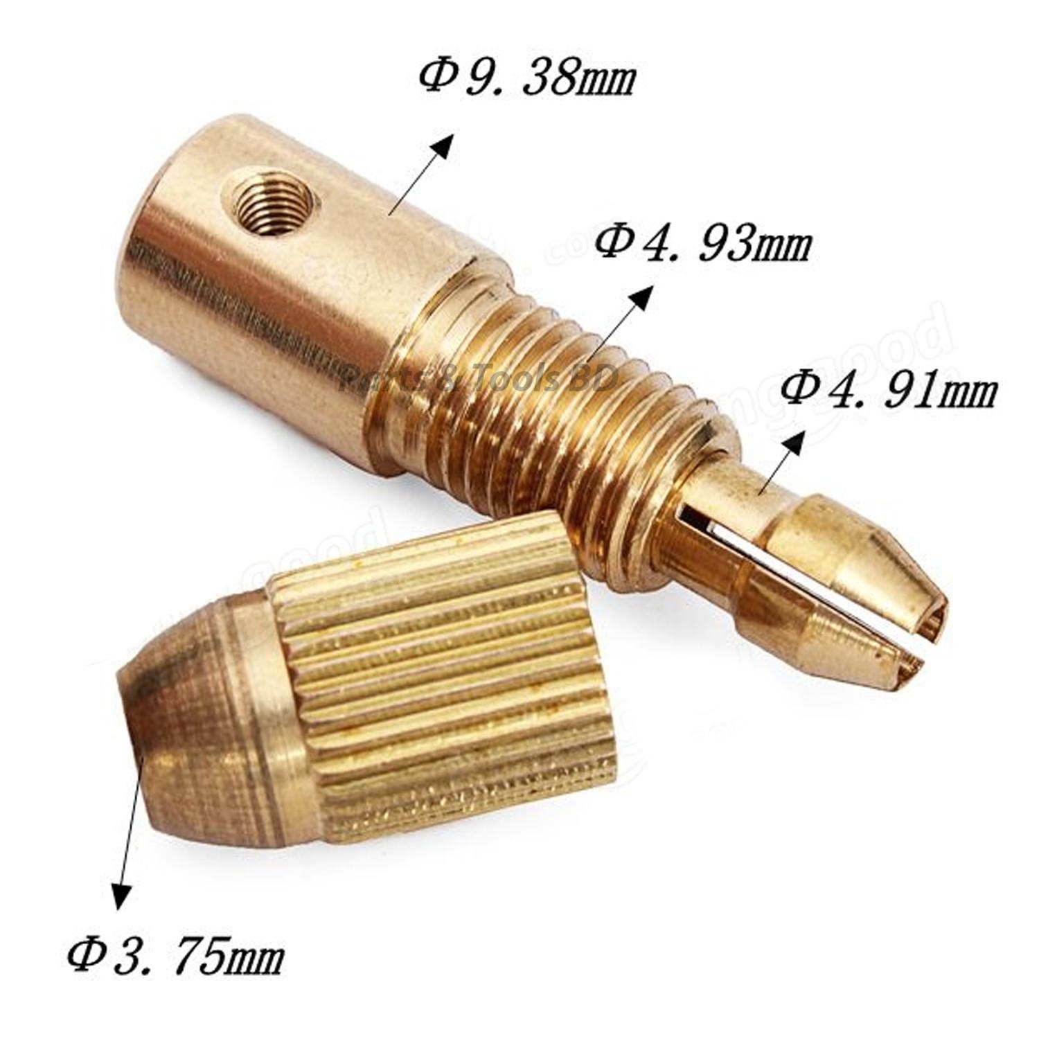 Mini Drill Set For Universal Use Up to 3mm Drill Bit (3.7V to 12V). 