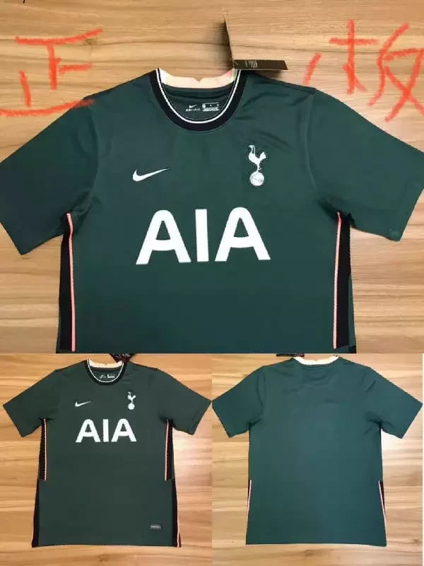 tottenham new jersey 2020