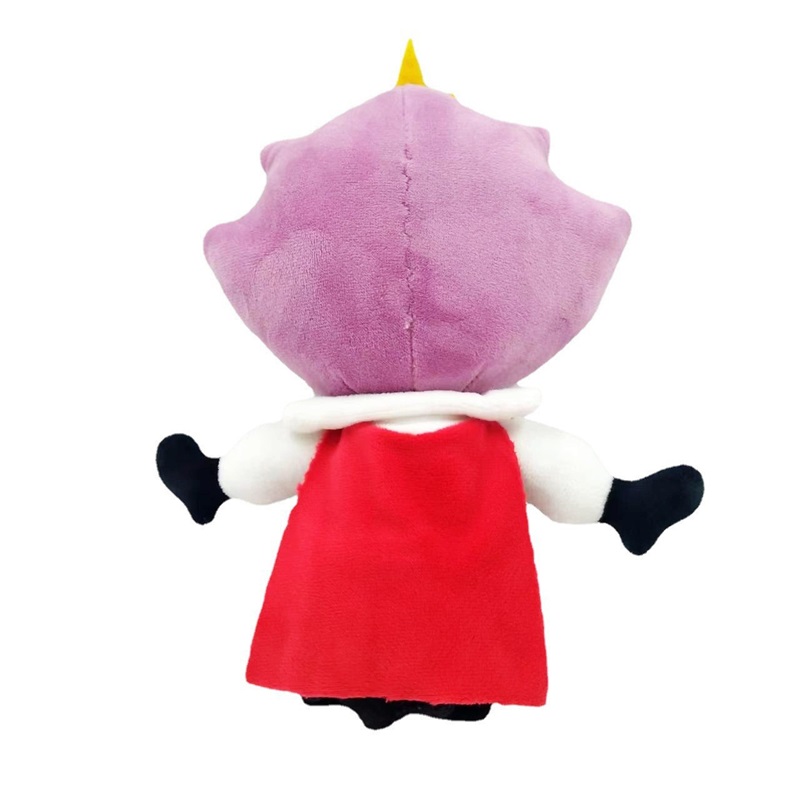 Helluva Boss Plush Toy Stolas and Blitzo Plush Stuffed Animal Doll Game Cartoon Horror Soft Gift for Fans Birthday Game Gift. 