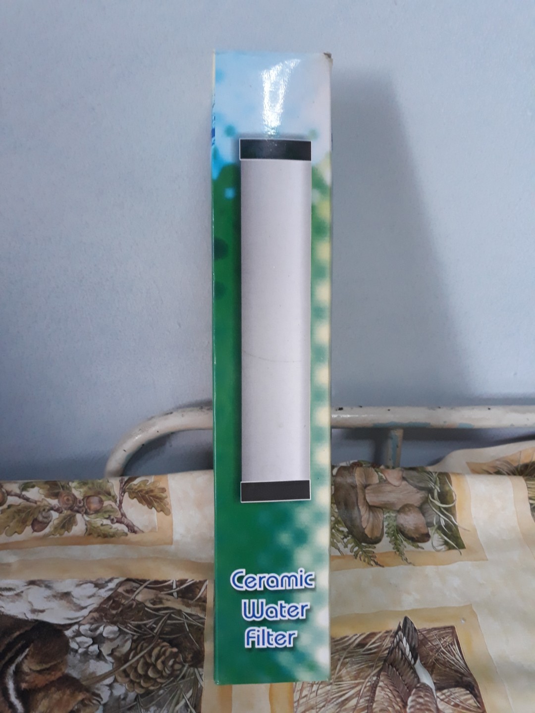 Water Filter Standard 10 ,Water Filter candle ,Ceramic Candle Filter. 