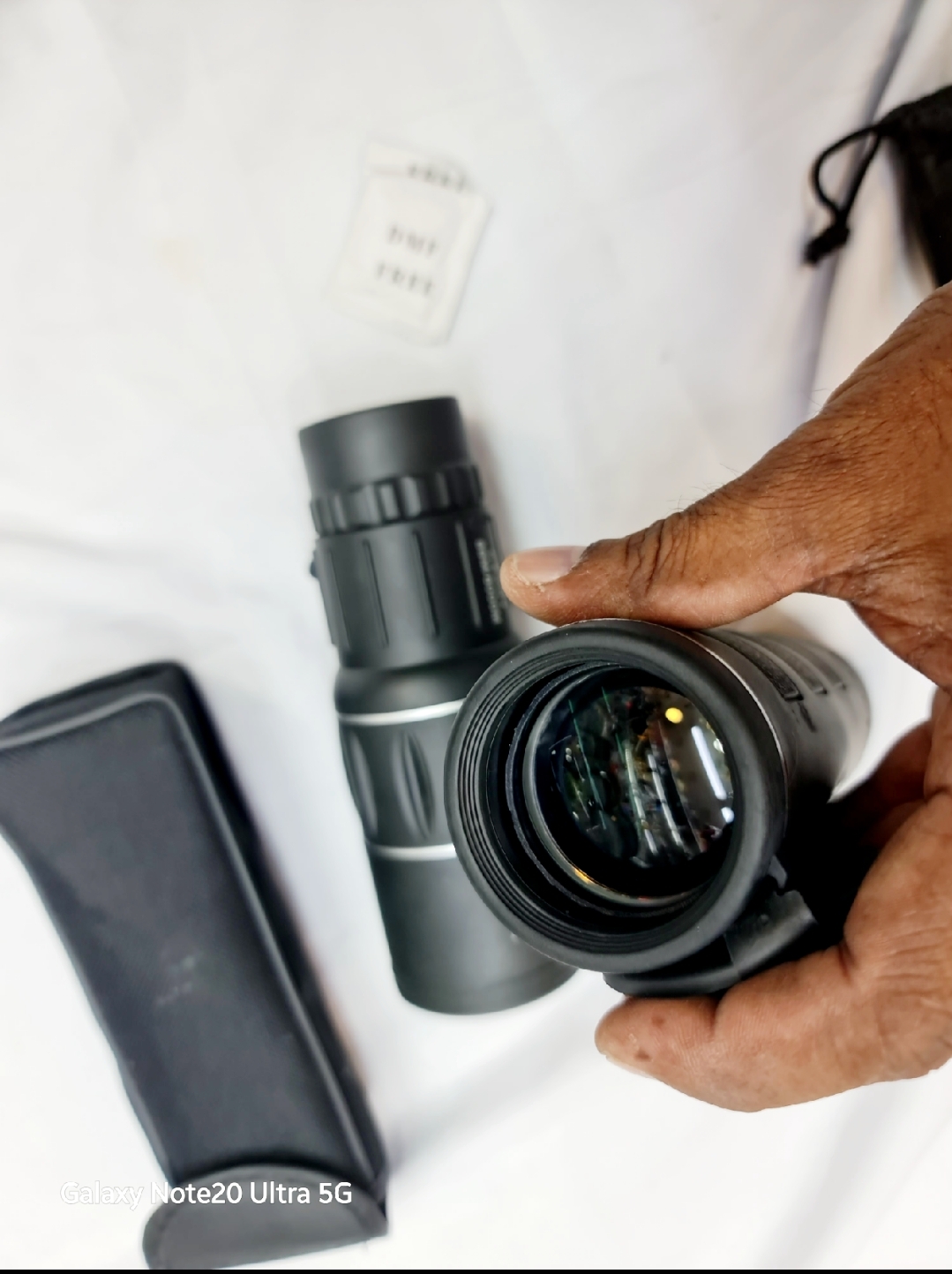 Monocular Telescope Tourism ষinoculars Monocular Binoculars Professional Long Range Telescope Definition Creek 60M-8000M survival kit. 