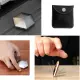 Flipo Flip Desktop Stress Relief Toy with Pocket Bag Office Fidget Spinner for Adult Kids pocket Toys