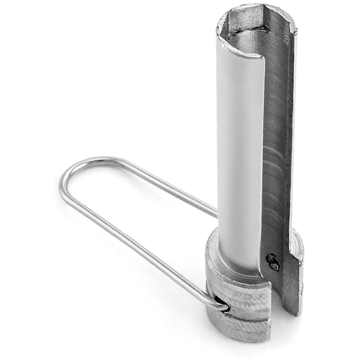 JAERBEE Security Shield Remove Tool, F Connector Coax Security Key Shield Adapter Gripping Tool for Coaxial Cable