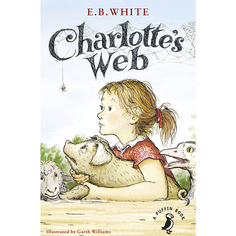 Charlotte's Web. 