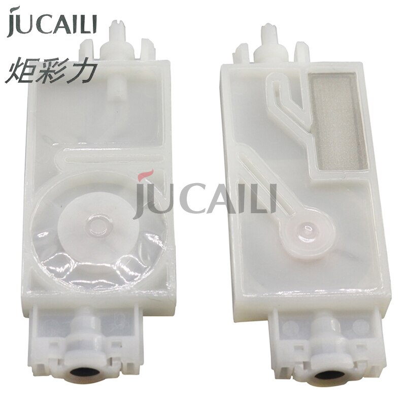 【beauty code store】（NEW）Jucaili 10PCS dx5/xp600 head damper with connector for mimaki jv33 jv5 cjv30 roland mutoh Galaxy filter