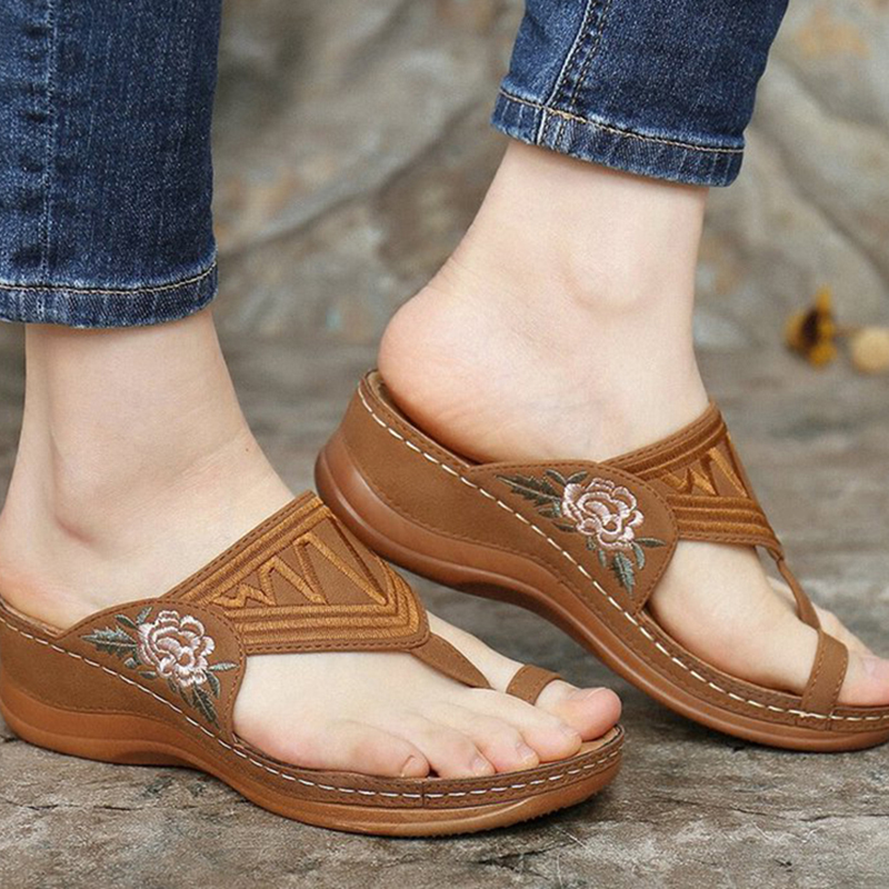 sandals for women flat heels