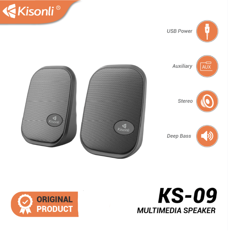 Kisonli speaker sales