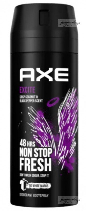 A XE EXCITE Body Spray for Male - 150 ml