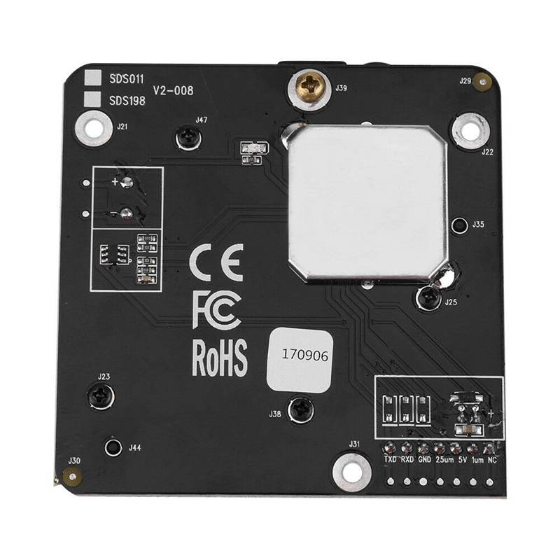 PM Sensor SDS011 High Precision Lase R PM2.5 PM10 Air Quality Detection Sensor. 