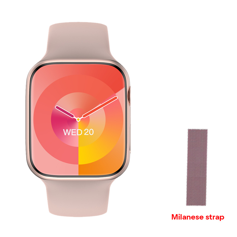 W99 Smart Watch Men 45MM Series 9 Micro10 ChatGPT 1Gb ROM Compass NFC Feeling Game Bluetooth Call Music Player Smartwatch. 