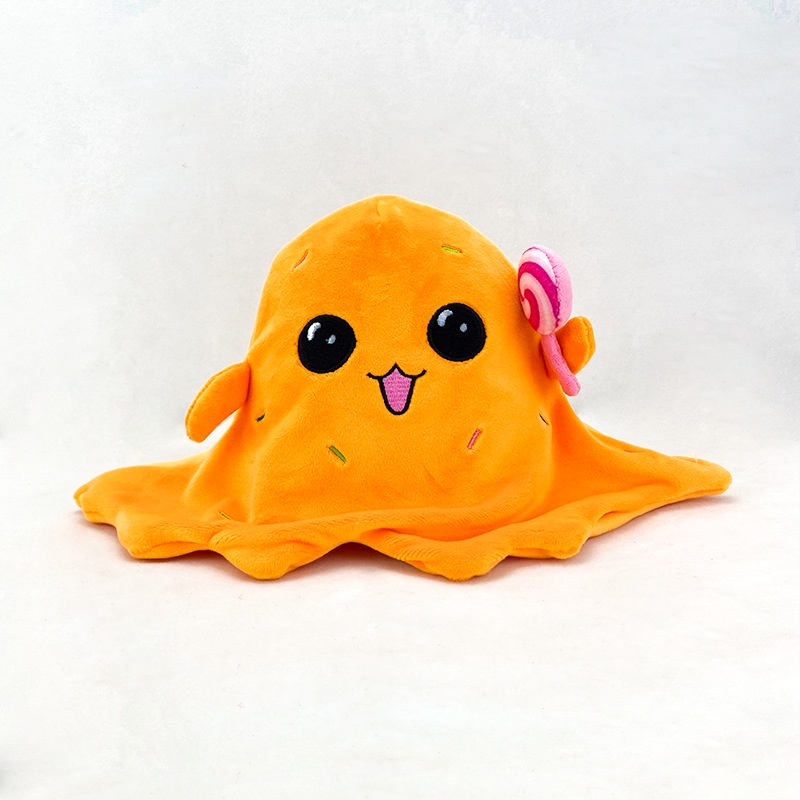 AG SCP Foundation Plush Toys SCP-173 SCP-131 SCP-999 SCP-096 Stuffed Dolls Plague Doctor Halloween Party Gifts