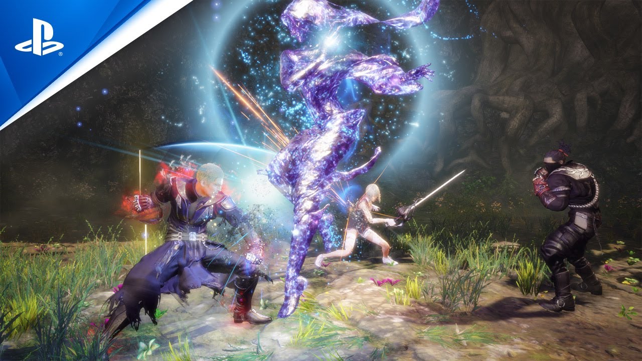 Stranger of Paradise: Final Fantasy Origin - PS5 Game. 