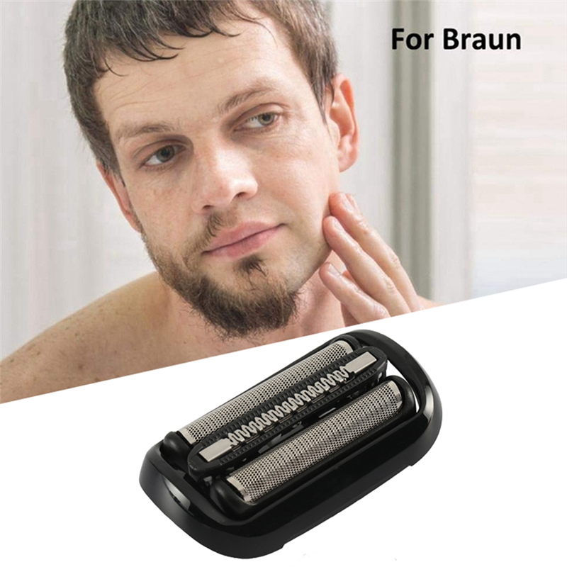 【The Edge of Beauty】Shaver Heads for Braun 5/6 Series Razor 6020S 6040Cs 6072Cc 6075Cc 6090Cc