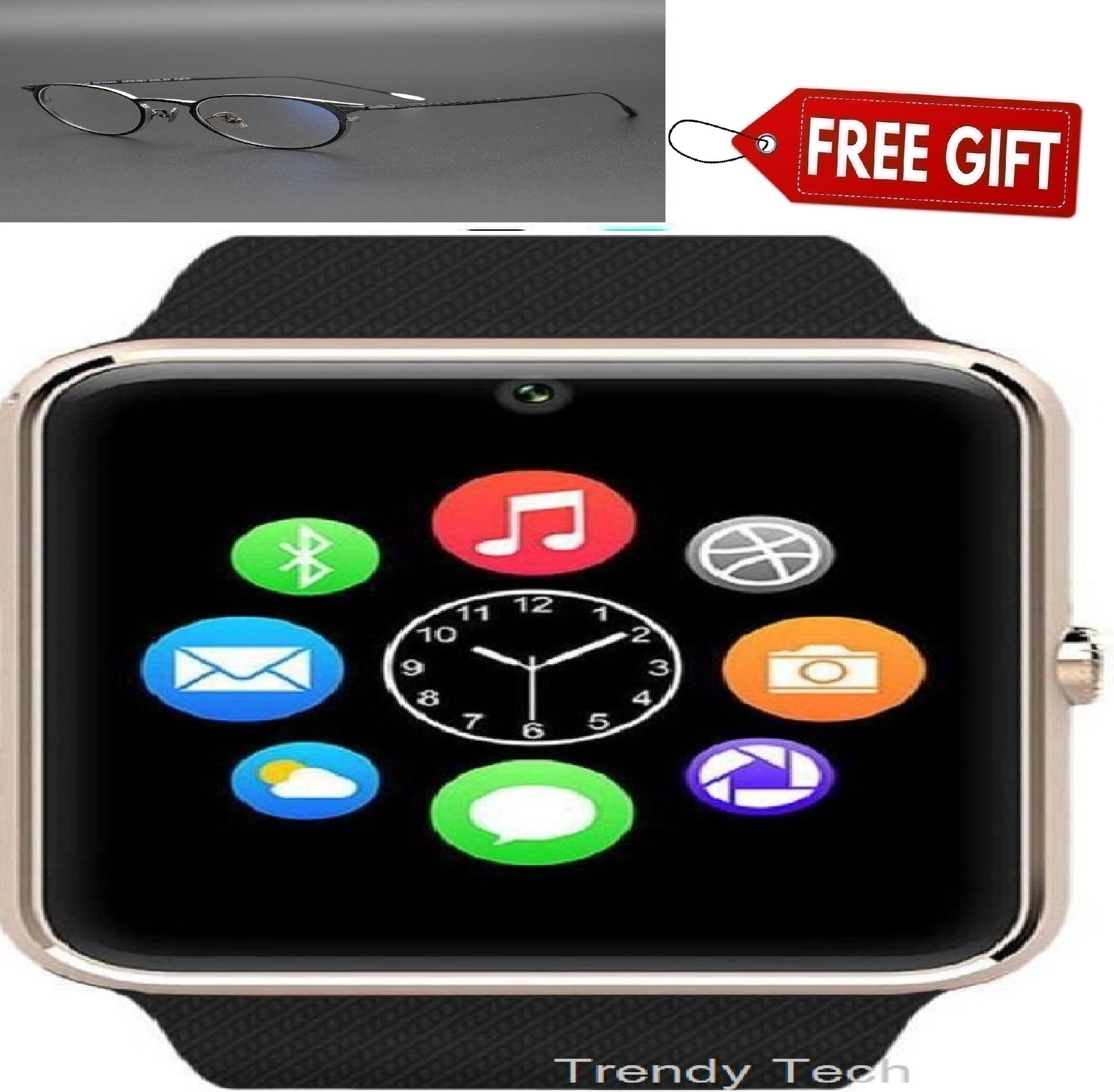 smart watch like phone
