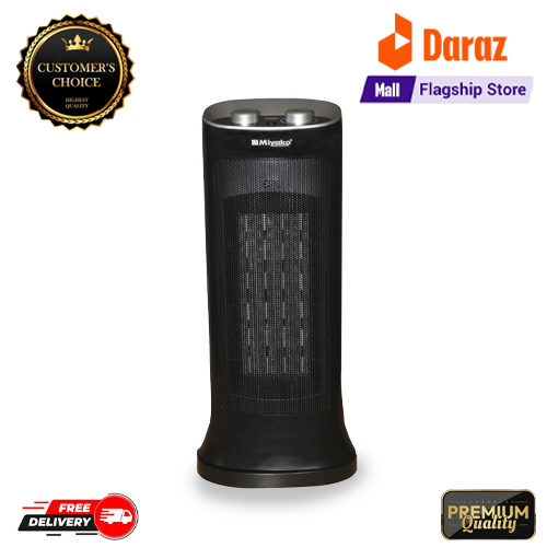 Miyako Room Heater PTC-159 B | Daraz.com.bd