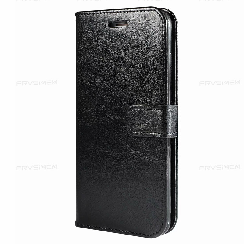 For Xiaomi Poco C55 Flip Case Luxury Leather Flip cover with Magnet Wallet Case with Card Holder for Xiaomi Poco C55 Cover