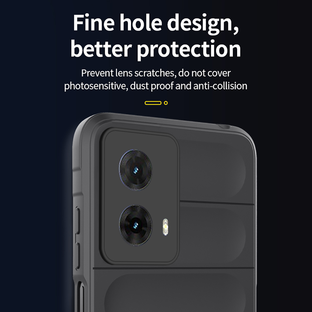 For Motorola Moto G85 Phantom Shield Anti-Drop Case Multi-color Optional Support Wireless Charging for motorola Motog85 moto G85 Soft Anti-Drop Phone Case Lens Protection Plus Edge Anti-Slip Design. 