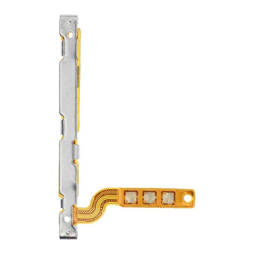 Samsung Galaxy J7 Prime SM-G610 Power and Volume Button Flex Cable Ribbon Replacement Repair. 