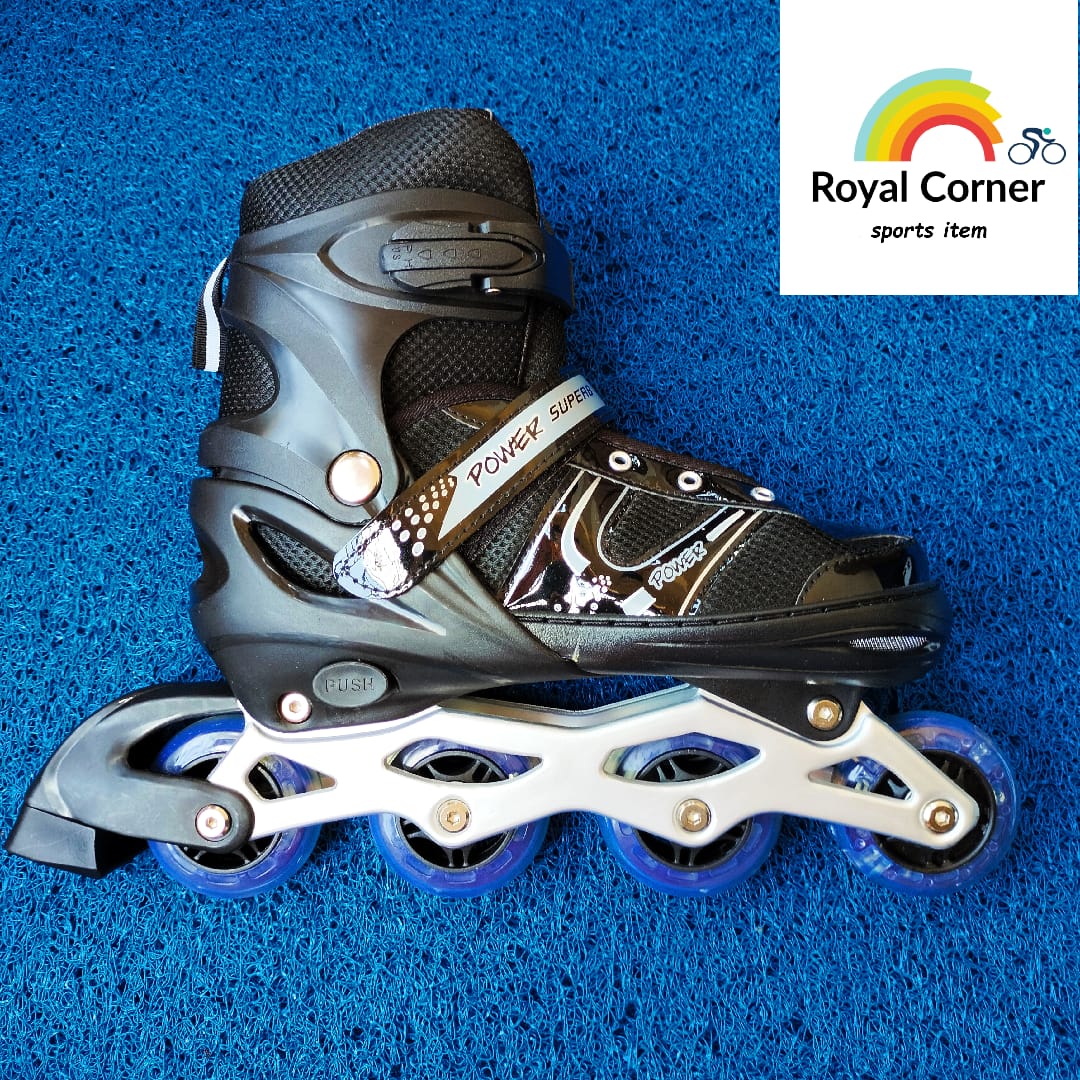 Inline roller skates shoes Bag Skating with Multicolor -1 Pair Special. 