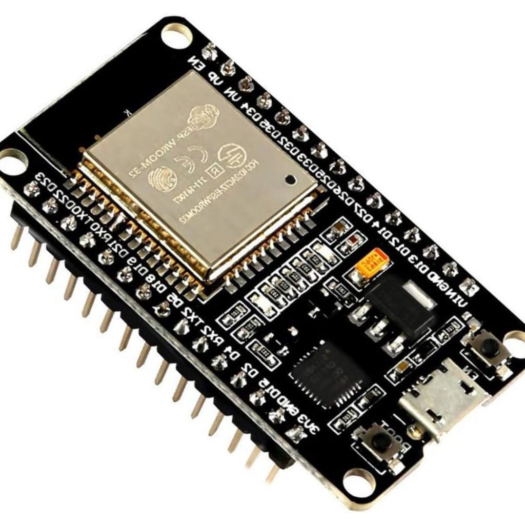 ESP32 ESP-WROOM-32 30Pin NodeMCU-32S Lua WiFi Bluetooth Development Board Serial Bluetooth Compatible Module
