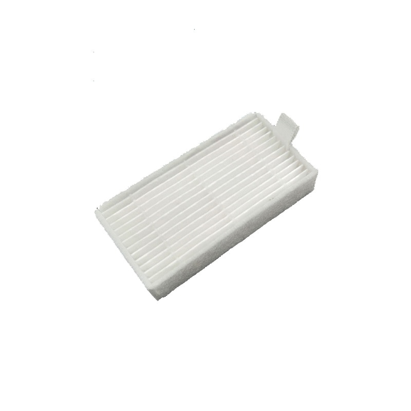 Primary Filter Side Brush Mop Rag Magic Tape Hepa Filter For Chuwi ilife V55 Pro Robot Vacuum Cleaner Replacement Spare Parts-Set 15. 