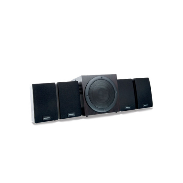 Microlab TMN1BT 4:1 Bluetooth TMN Series Speaker. 