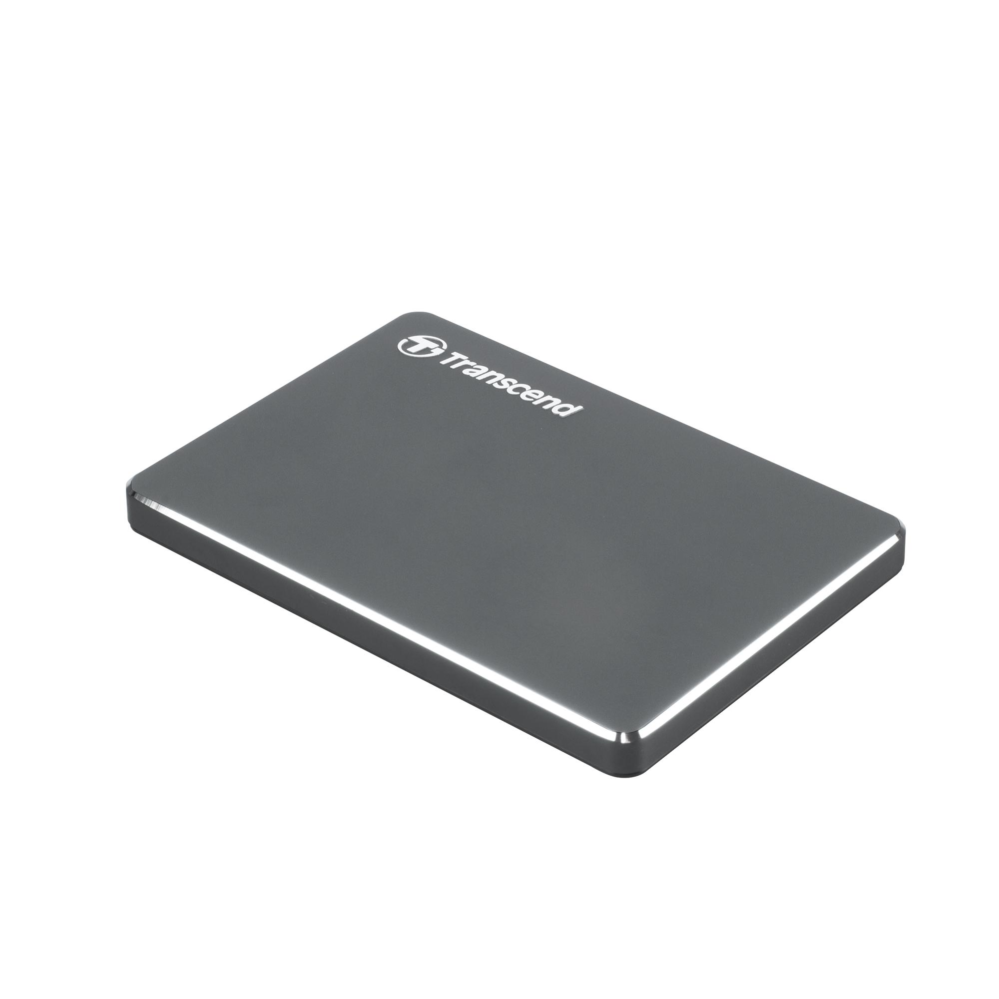 Transcend 2TB StoreJet 25C3N Portable Hard Drives. 