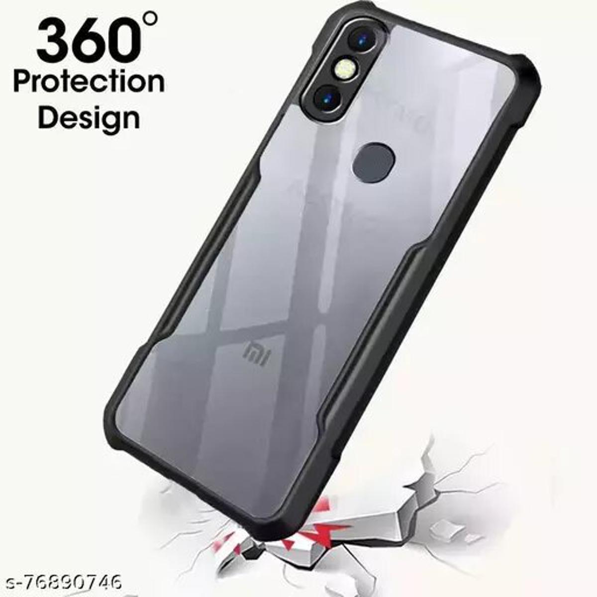 Xundd Fusion Case Redmi Y2 / Redmi S2 Back Cover Shockproof Back Cover Case Unique Luxury Transparent Clear Hard Back Case Redmi Y2 / Redmi S2 Xundd Beatle Series Lens Protection Case For Redmi Y2 / Redmi S2. 