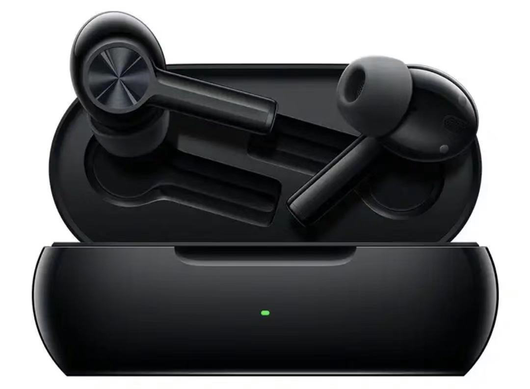 Original Official New OnePlus Buds Z2 Wireless Bluetooth 5.2 Earphones AAC SBC 40db IP55 Waterproof Active Noise Cancellation. 