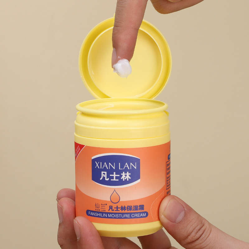 Xianlan Vaseline Cream, Hand Foot Dry Crack Moisturizing, Student cracking Moisturizing and Anti freezing Cream. 