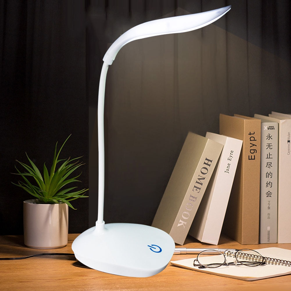 Dimmable touch eye protection store led desk lamp