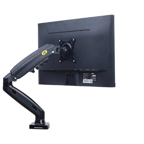 North Bayou F80 17" 27" Heavy Duty Single Monitor Desk Mount Daraz