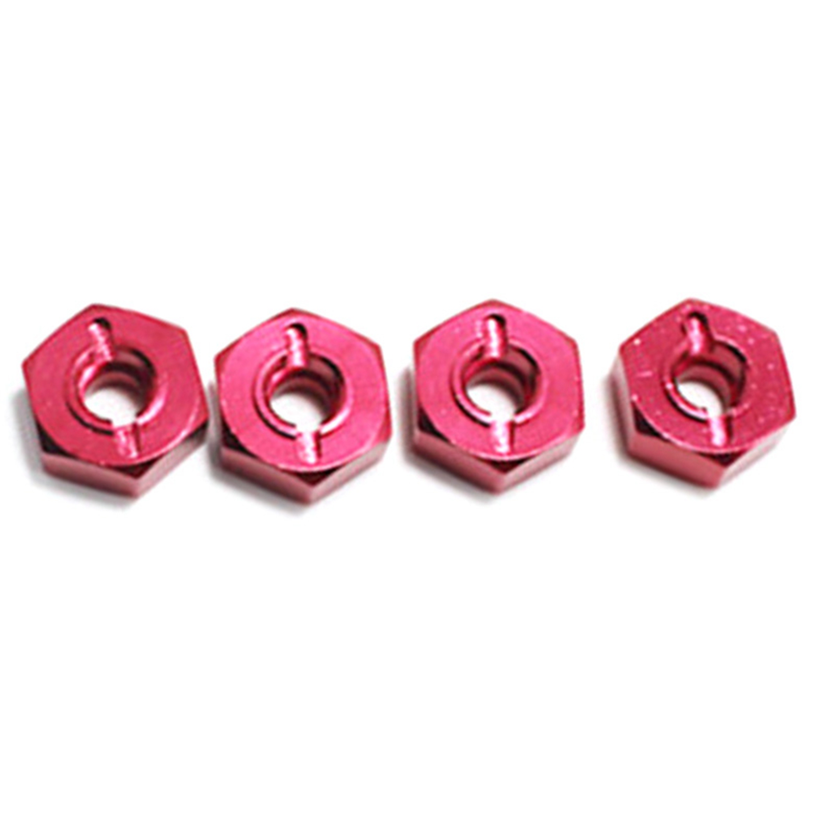Metal Combiner,Red with 144001-1297 Bearing for 144001 1/14 4WD RC Car Parts