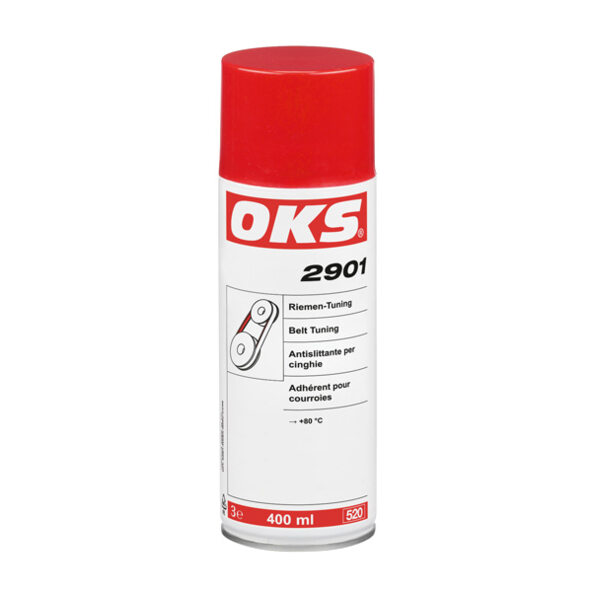OKS 2901 Belt tuning spray 400 ml, OKS Belt Dressing Spray,