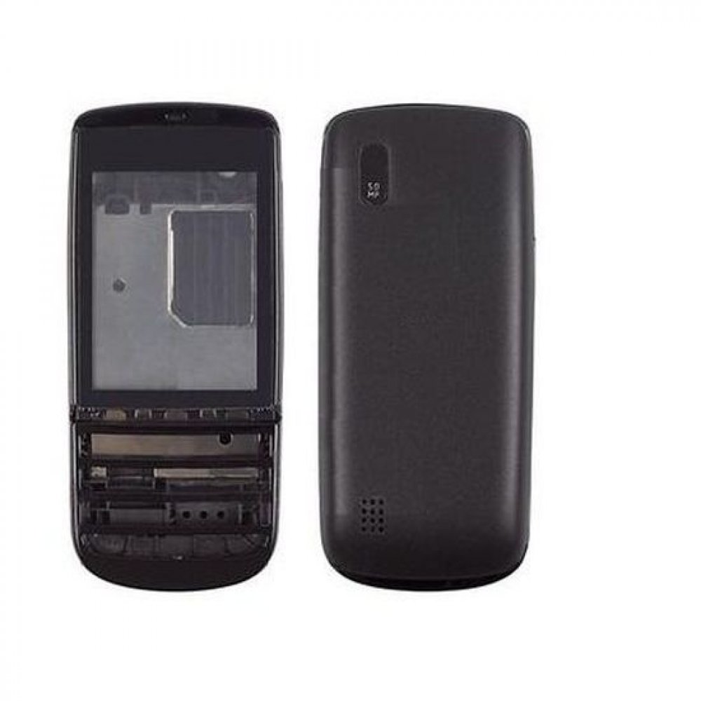 Nokia Asha 300 Front and Back Side Mobile Casing with Keypad. 