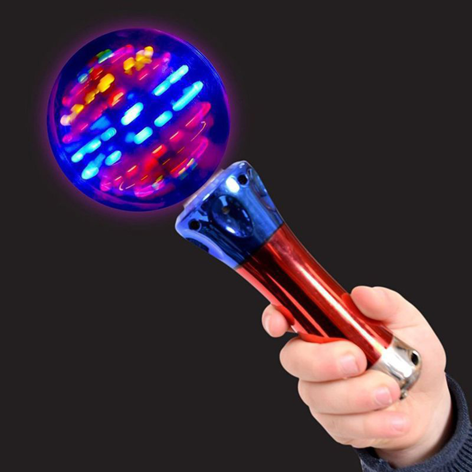 GC Multicolor Lightstick Concert Glow Sticks Reusable Flashing Light Stick For Festivals Birthdays Party Concert Supplies. 