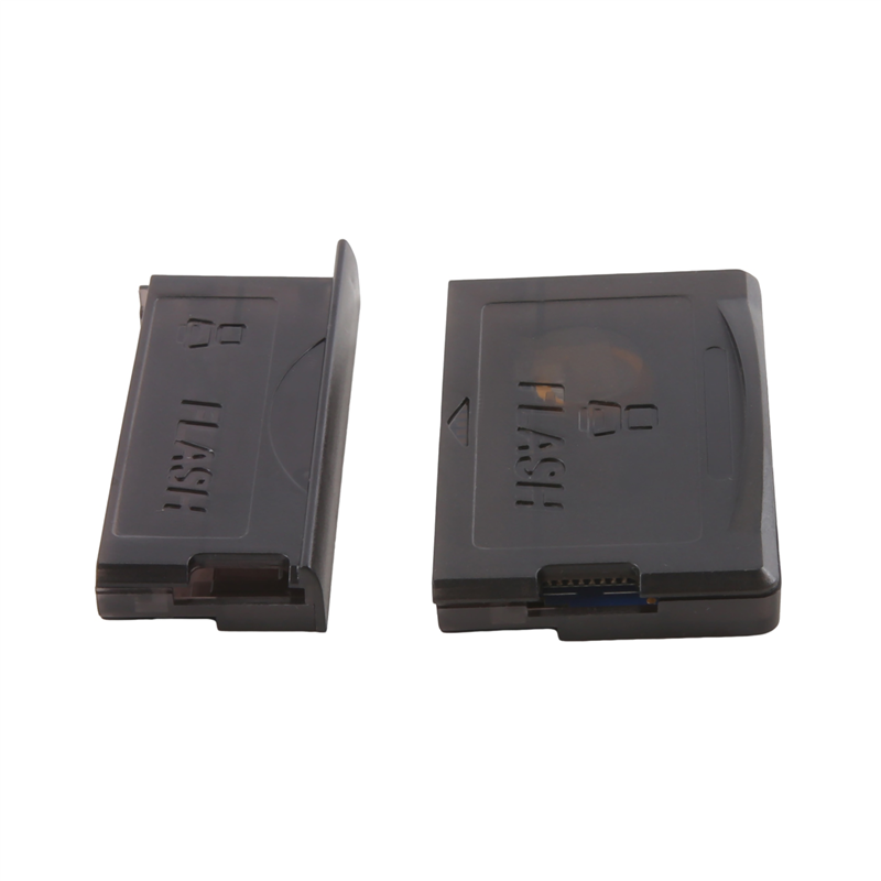 For EZ-FLASH for /GBASP/GBM Supports FAT16/FAT32/EXFAT Support 2GB-128GB Parts Game Cassette. 