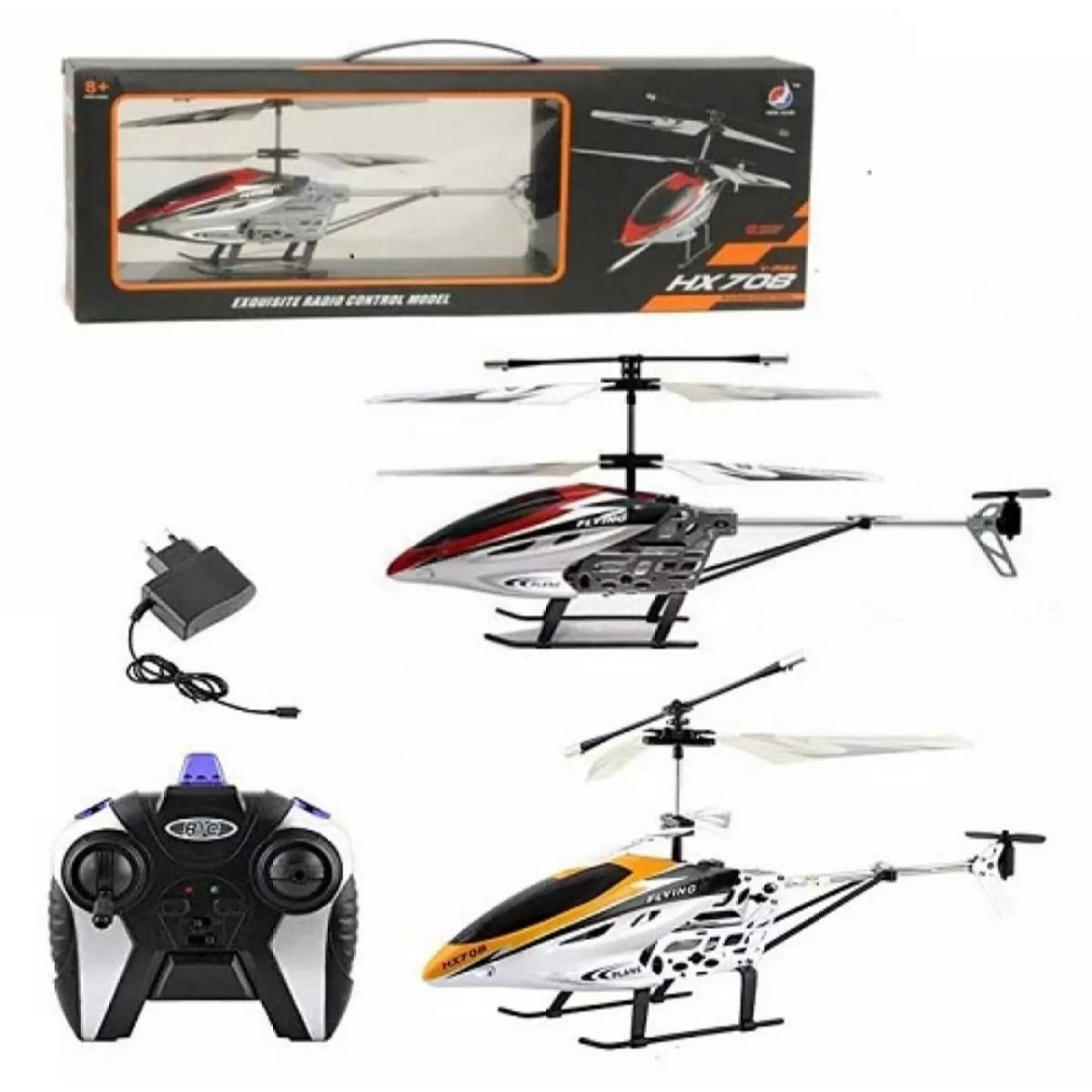 V Max HX 708 Remote Control Helicopter Assorted Colors Daraz .bd