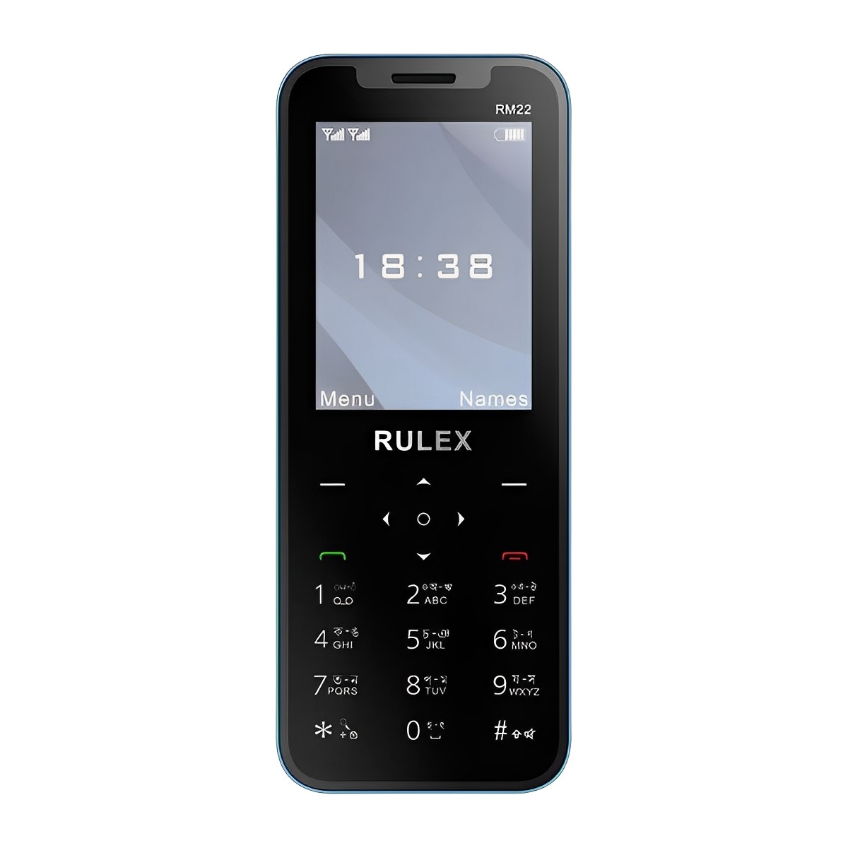 maximum MB40 max pro  4 sim  Super look touch Feature Mobile Phone  2.4 iches display. 