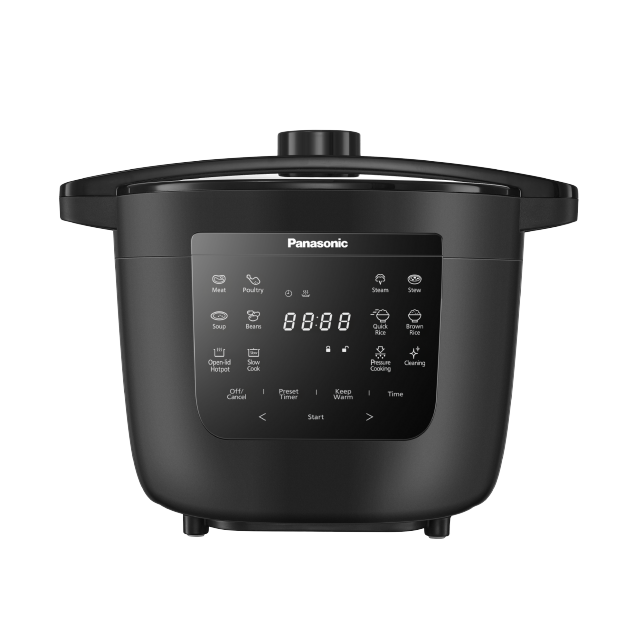 Panasonic Pressure Cooker NF-PC400 (4 Liter)