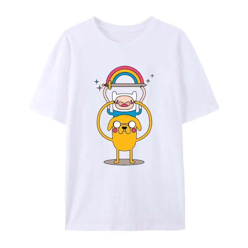 Princess Bubblegum Rock Graphic T Shirt Adventure Time Men T Shirt Finn and Jake T Shirt Fashion Plus Size T Shirt Women. 