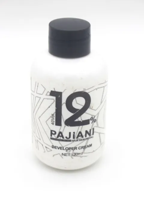Pajiani Perfect Cream Developer Hair Color - 12% - 120ML: Buy Online at Best Prices in Bangladesh Pajiani Perfect Cream Developer Hair Color - 12% - 120ML: Buy Online at Best Prices in Bangladesh