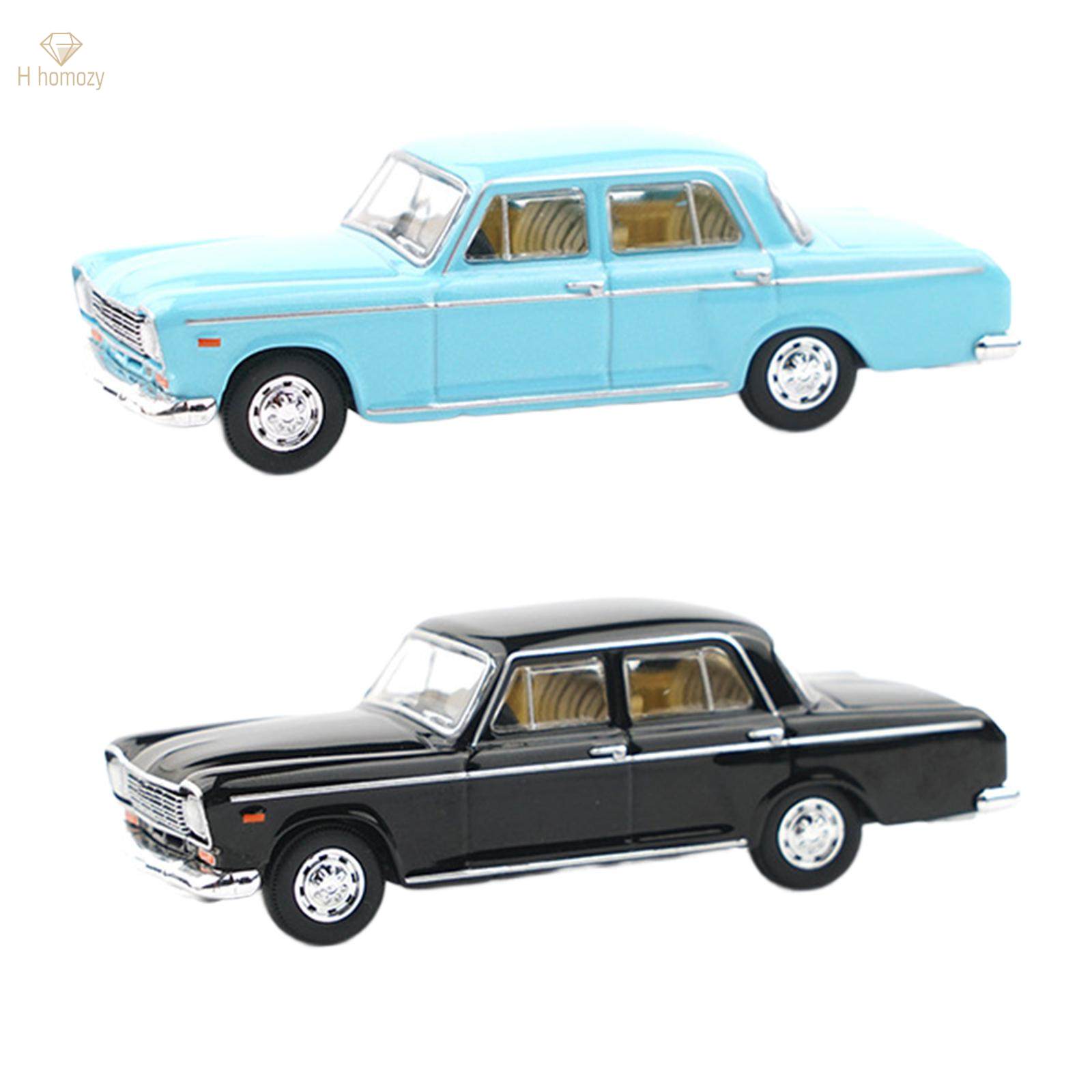 1/64 Scale Model Car, Miniature Car, Collection Alloy Diecast Car Model, Mini Simulation Models Vehicle for Furnishings Party Role Display. 