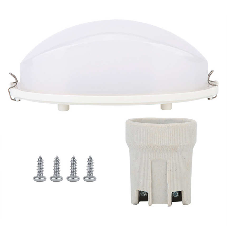 Vapor-proof Sauna & Steam Room Light Lamp Explosion Proof Accessories. 