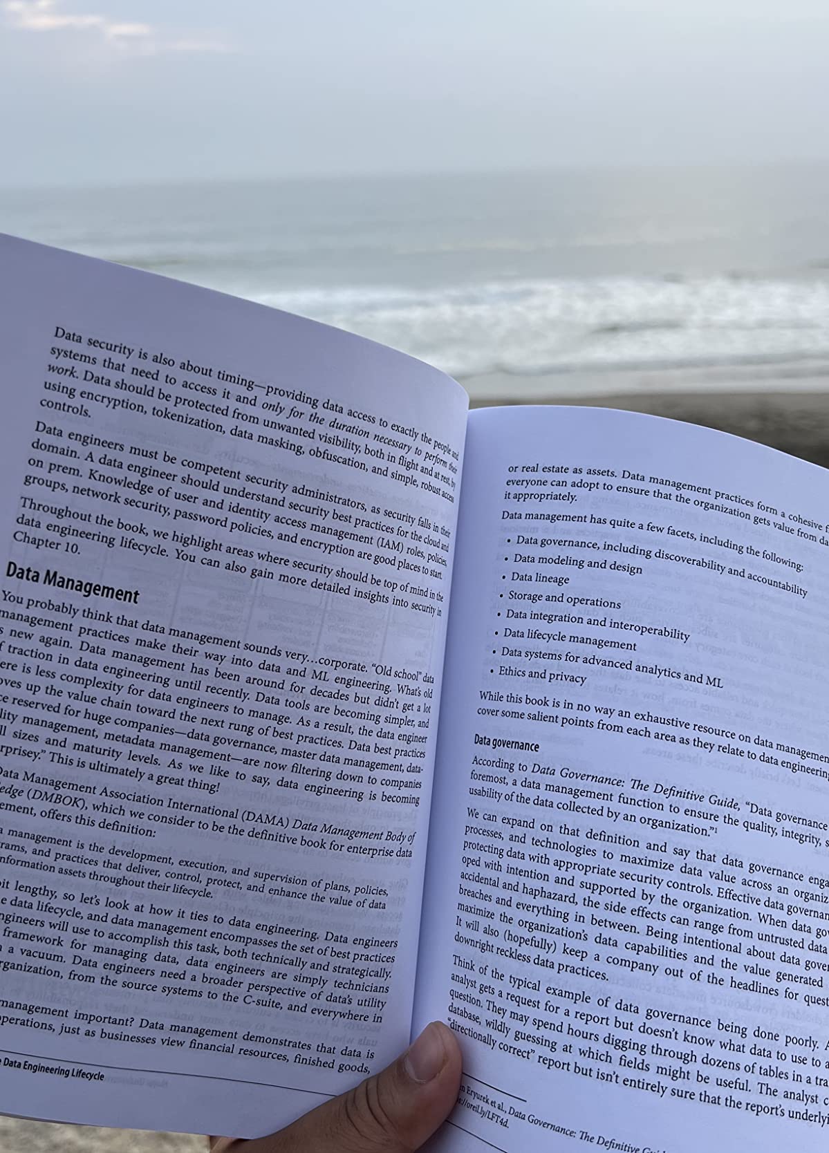 Fundamentals of Data Engineering: Plan and Build Robust Data Systems by Joe Reis and Matt Housley. 