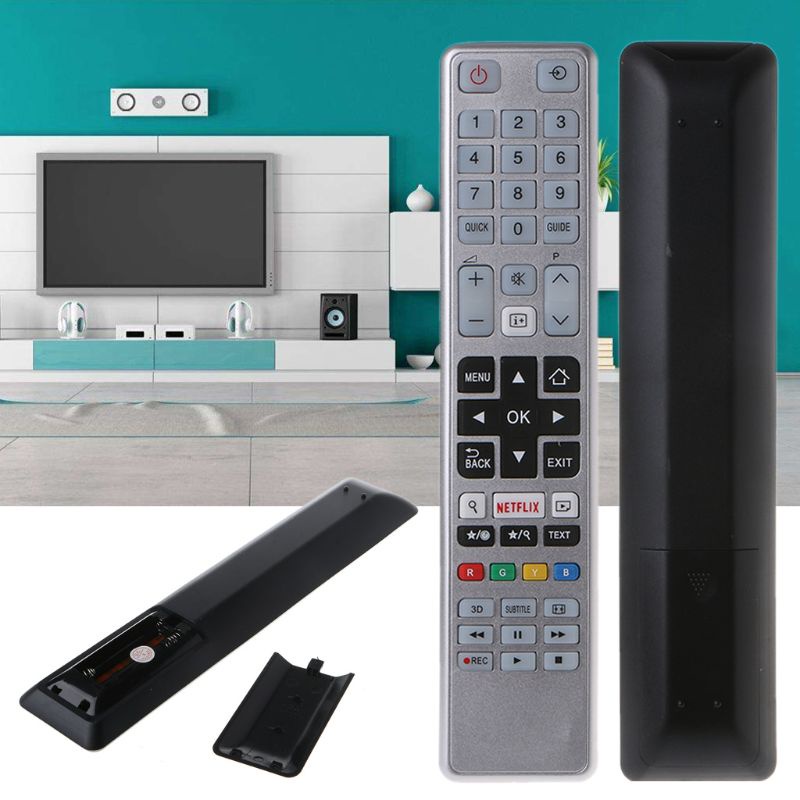 Super Universal Smart TV Replacement Remote Control CT-8054 Remote Controller Television for Toshiba TV CT8054 55S3653DB. 