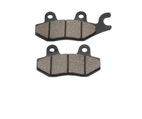 Apache RTR all model front brake pad/ brake shoe
