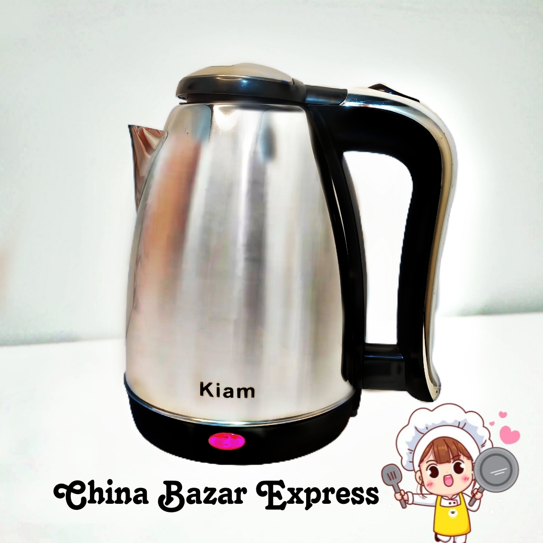 Kiam Electric Kettle Price in Bangladesh PriceTrackerBD