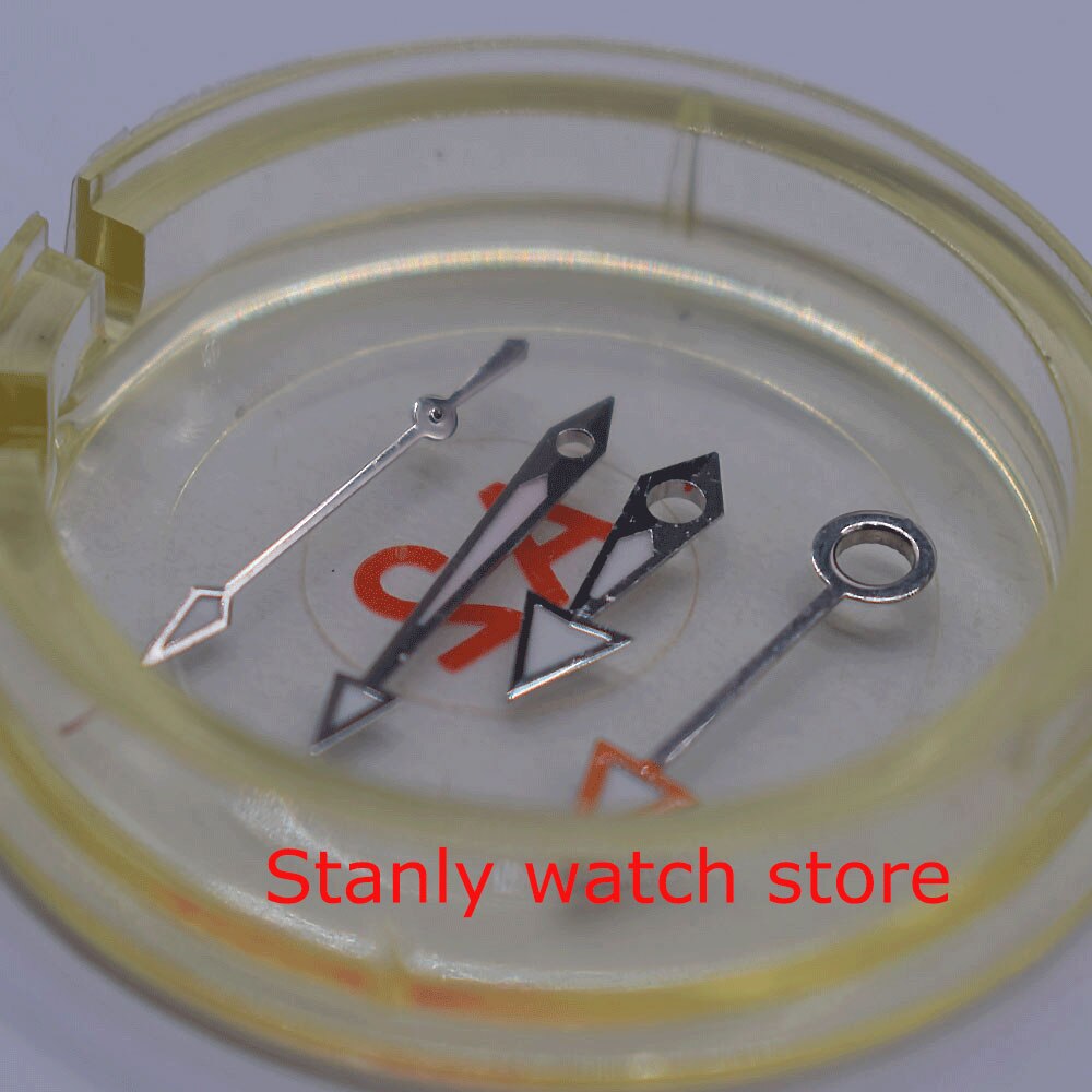 Silver Luminous Watch Hand With Gmt Needle Fit Mingzhu 3804 Automatic  Movement: Buy Online at Best Prices in Bangladesh | Daraz.com.bd