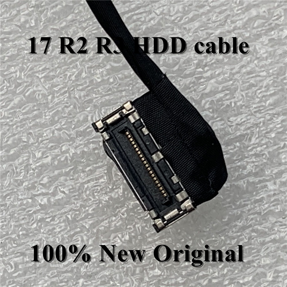 【Aesth Diary Store】（NEW）100% Brand New Original FOR Dell Alienware 17 R2 R3 SATA Adapter Interposer Connector and HDD CN-000DPN 00DPN. 